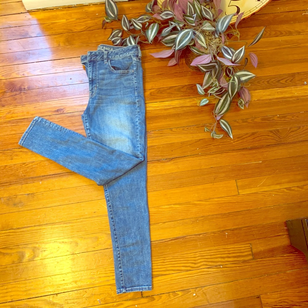 AE HIGH WAISTED PANTS